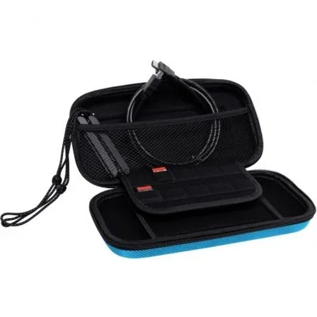 ESTUCHE RIGIDO PARA NINTENDO SWITCH MULTICOLOR GXT 1248S TRUST ESTUCHE RIGIDO PARA NINTENDO SWITCH MULTICOLOR GXT 1248S TRUST